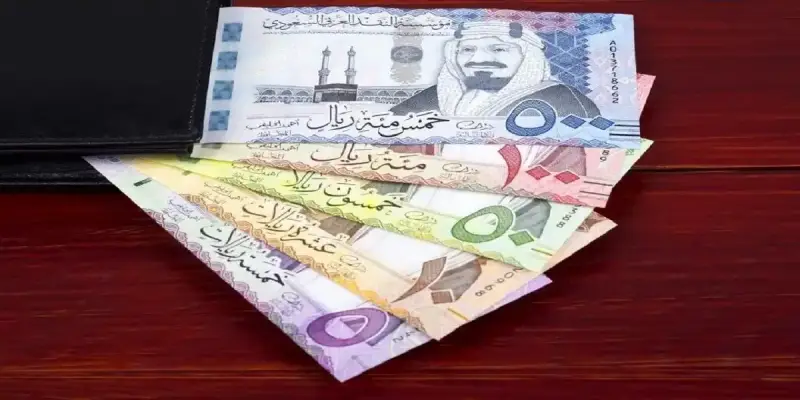 عملات نقدية سعودية