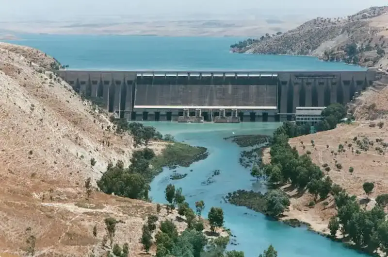 نسبة ملئ السدود بالمغرب