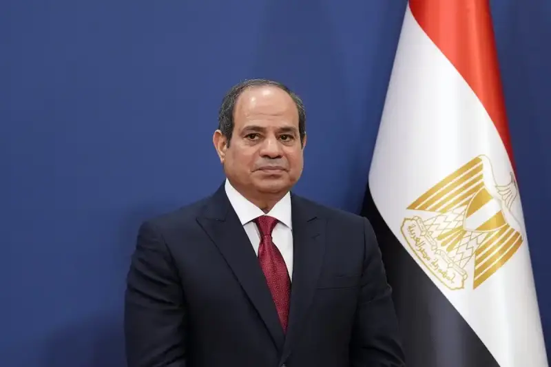 الرئيس المصري