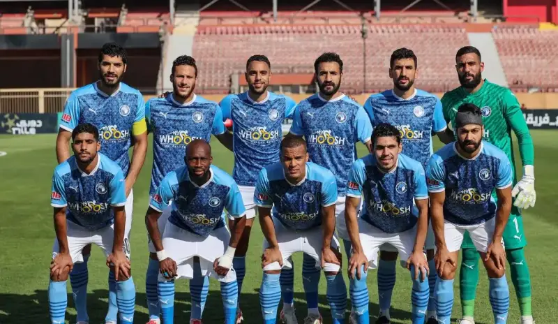 بيراميدز والجيش الرواندي