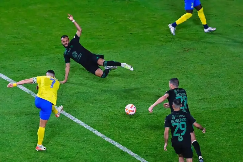 النصر والأهلي