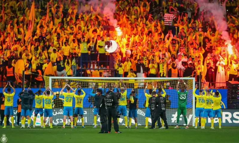 النصر والأهلي