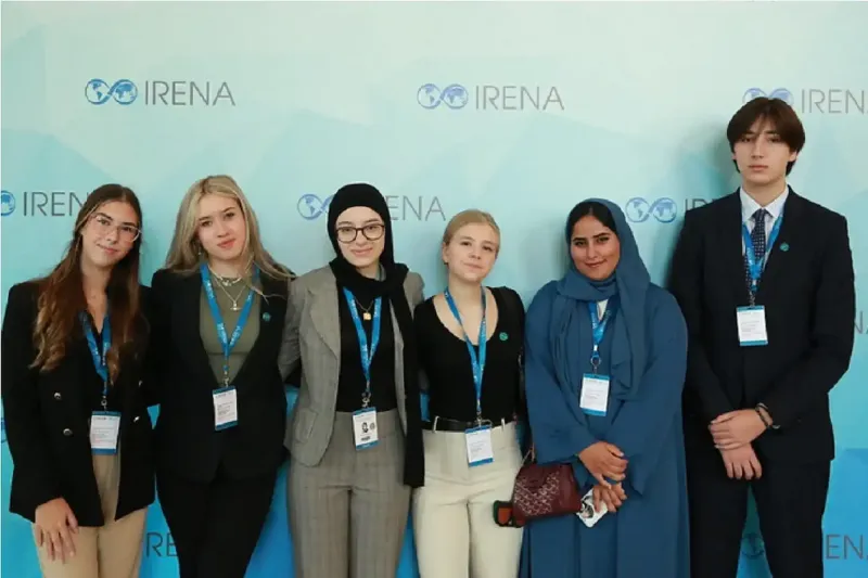 مؤتمر الشباب في الإمارات 2025