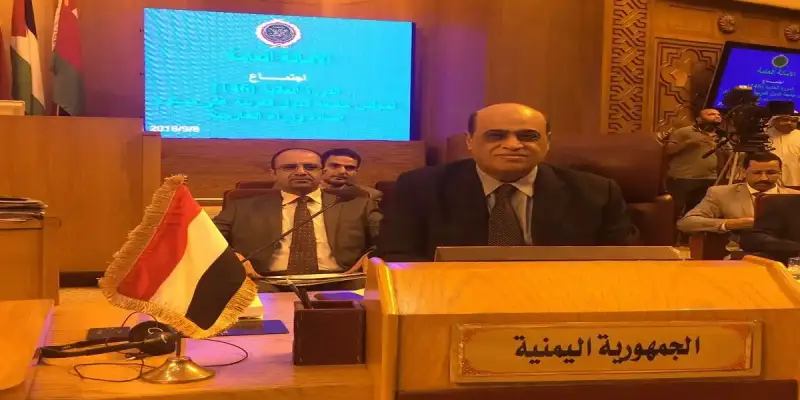 السفير رياض العكبري