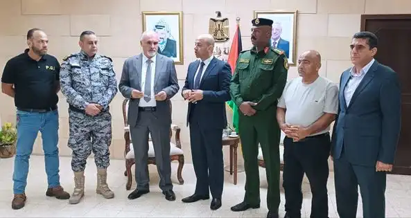 افتتاح موسم التمور في أريحا والأغوار