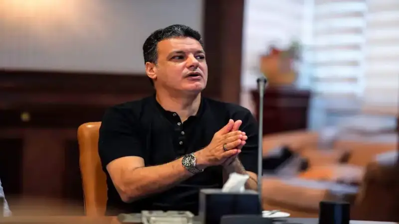 إيهاب جلال مدرب الإسماعيلي