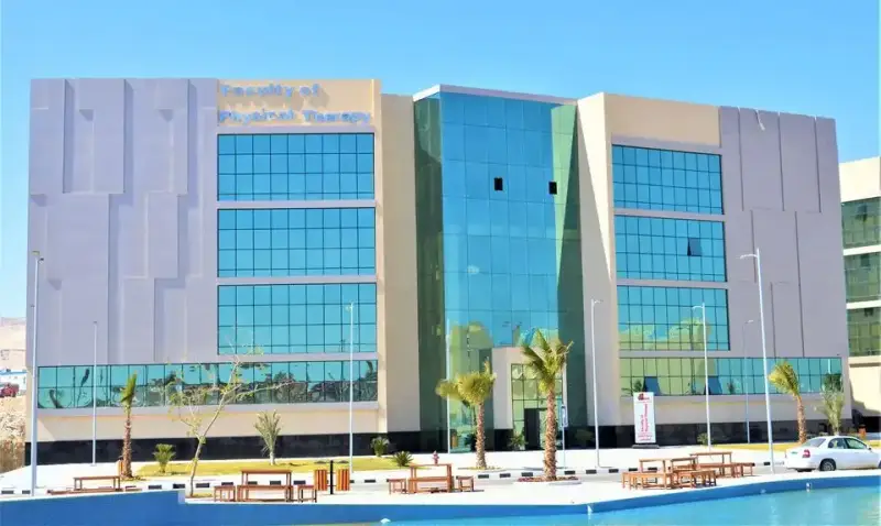 جامعة ميريت بسوهاج