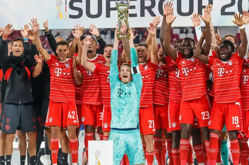 فريق  بايرن ميونيخ