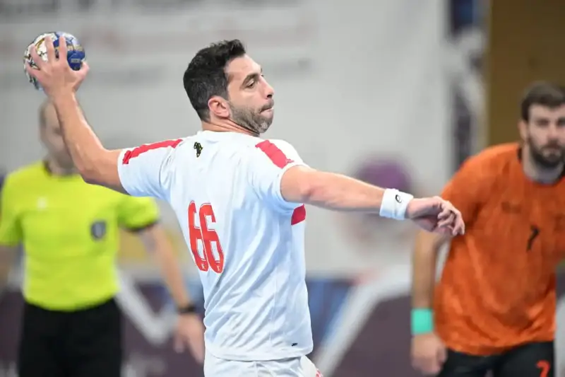 الزمالك لكرة اليد