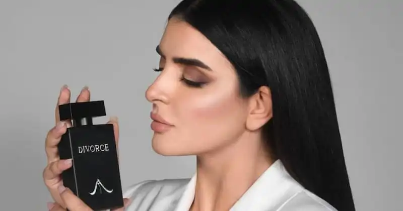 عطر الشيخة مهرة