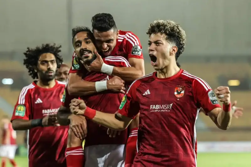 الأهلي وجورماهيا الكيني