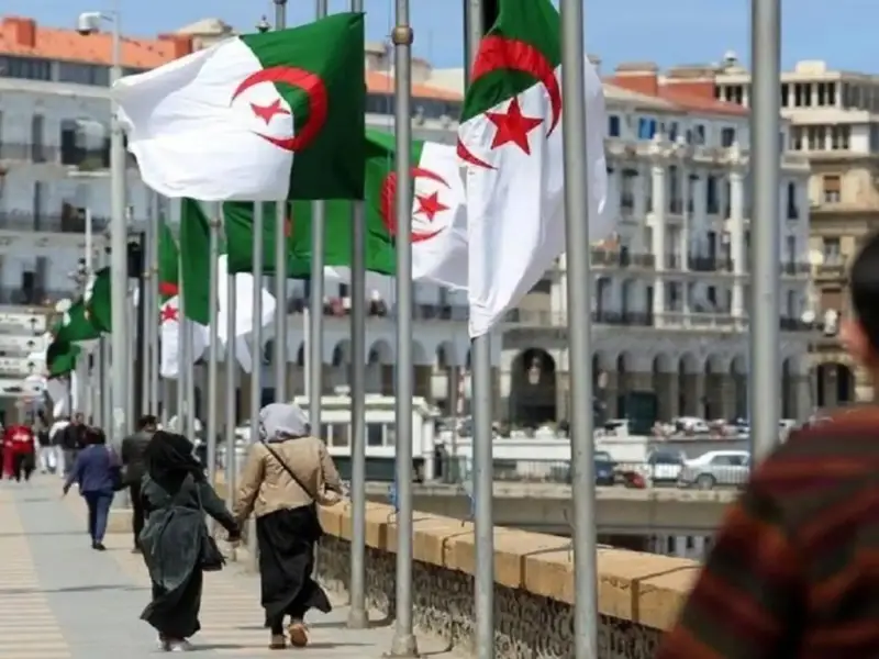 الجزائر