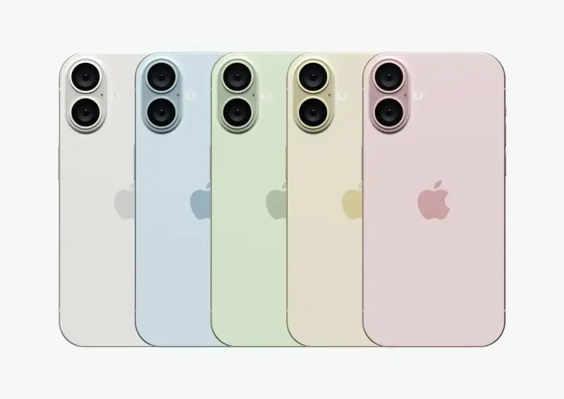 هاتف iphone 16