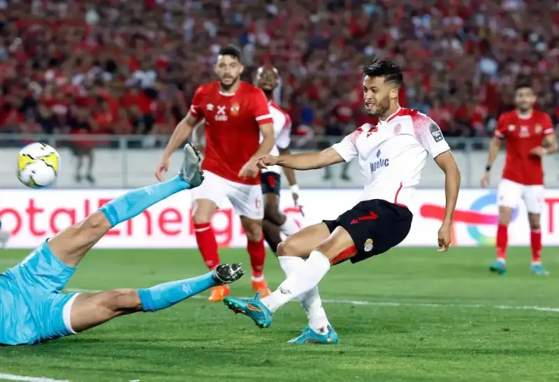 اللاعب المغربي  زهير المترجي