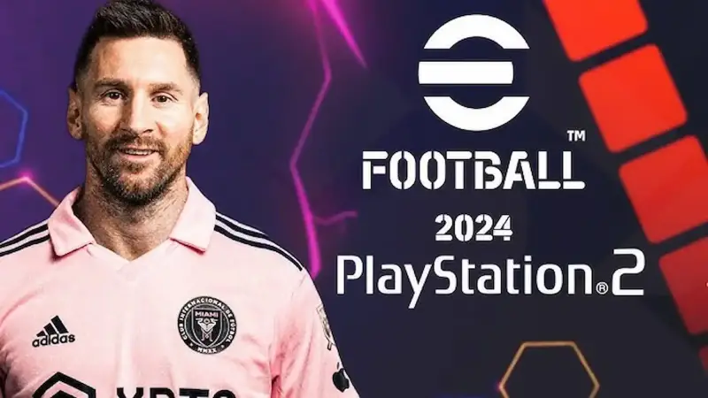 لعبة 2025 eFootball