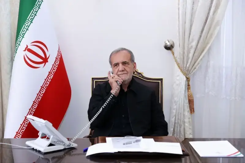 الرئيس الإيراني