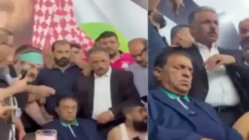 النائب الأردني السابق فواز الزعبي