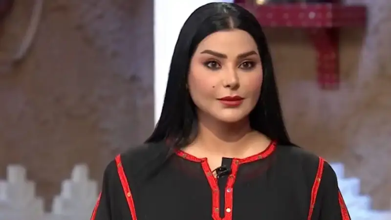 الفنانة الكويتية ريم عبدالله