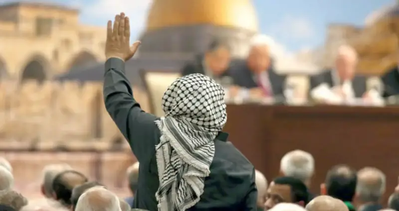 فلسطين