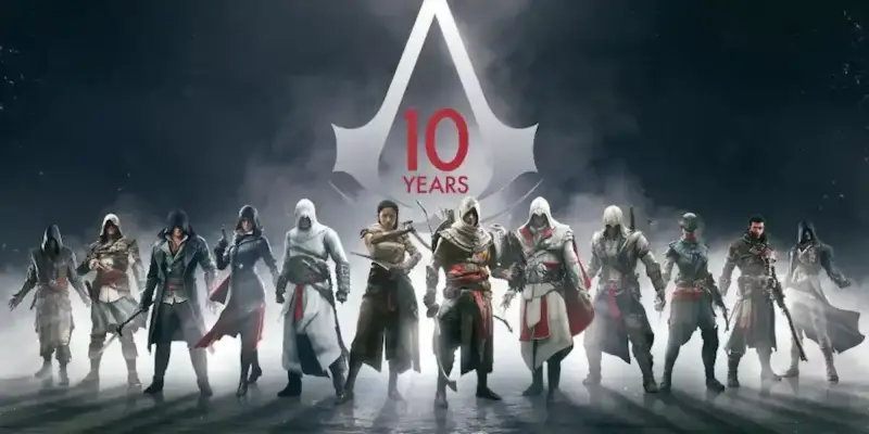 لعبة  Assassin's Creed Nexus