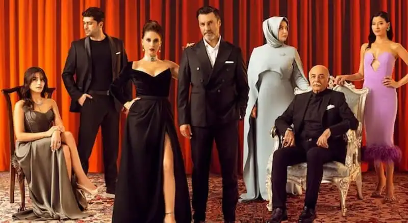 مسلسل شراب التوت