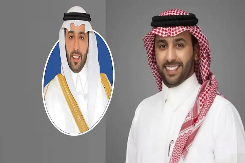 سعد البوعينين زوج عبير الراجحي