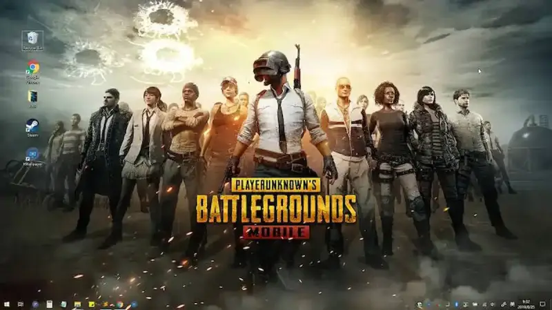 تحديث ببجي موبايل 3.4