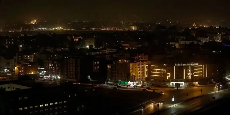 تخفيف الأحمال في مصر