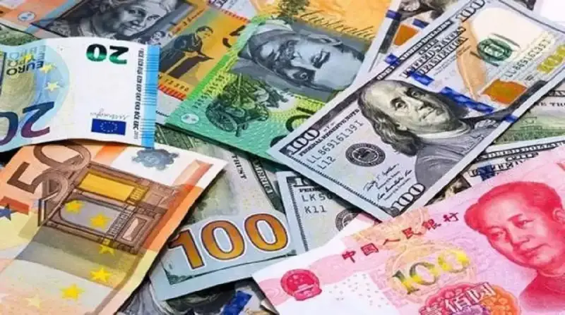 أسعار العملات في مصر