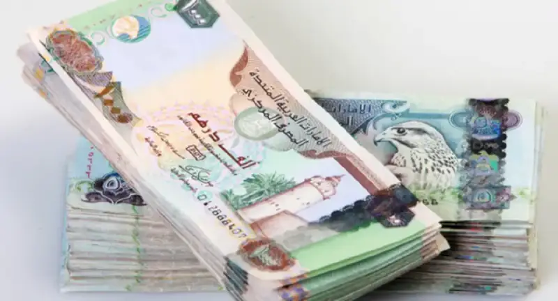 سعر الدرهم الإماراتي مقابل العملات