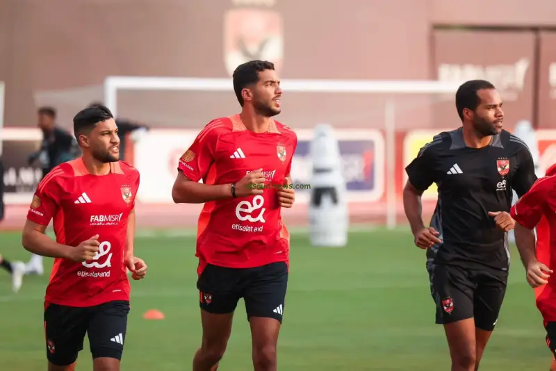 الأهلي وجورماهيا الكيني