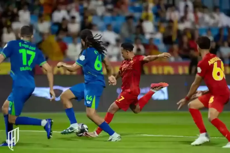 القادسية والشباب