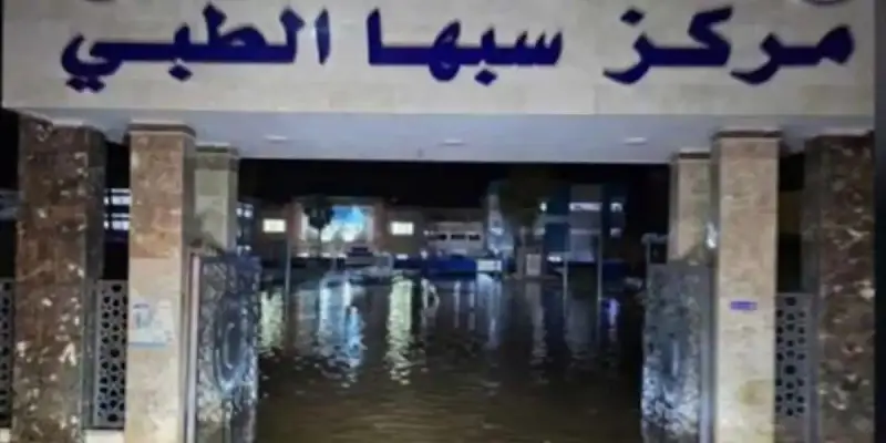 مدينة سبها الليبية