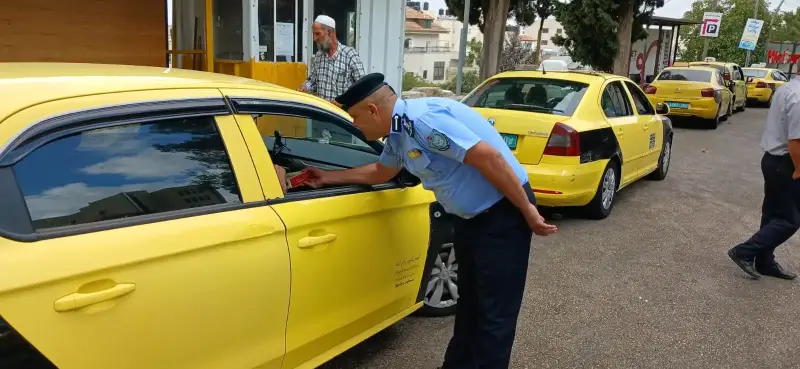 الشرطة الفلسطينية