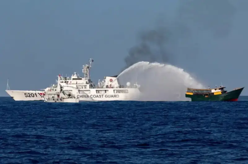 بحر الصين الجنوبي
