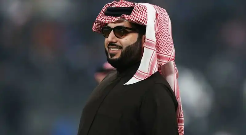 تركي آل الشيخ