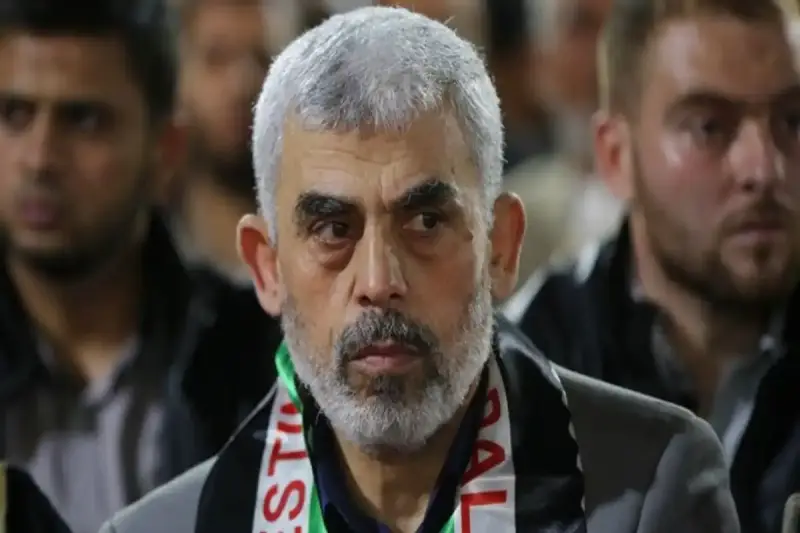 يحيي السنوار