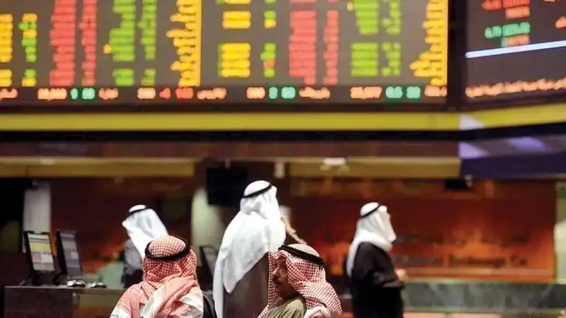 البورصات الخليجية