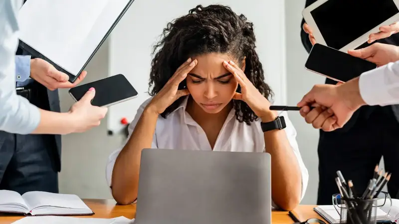 الوظائف الأكثر استنزافًا للطاقة