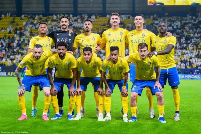 الشرطة العراقي ضد النصر السعودي