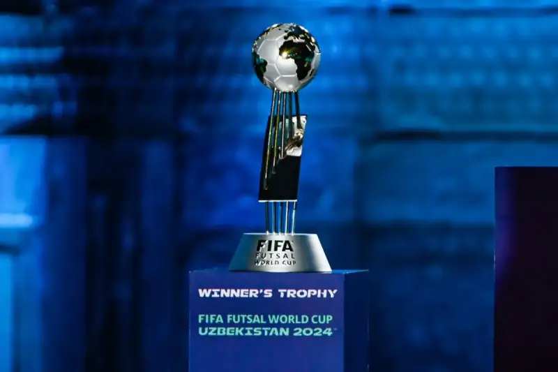 كأس العالم لكرة الصالات 2024
