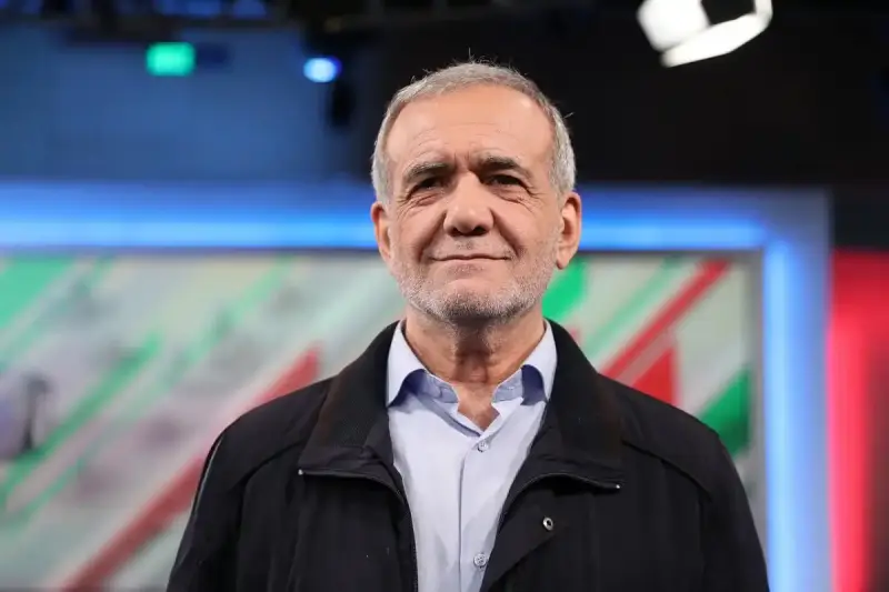 الرئيس الإيراني