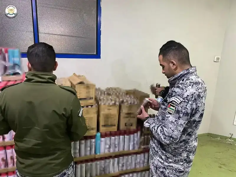 الضابطة الجمركية