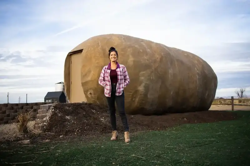 فندق The Big Idaho Potato Hotel