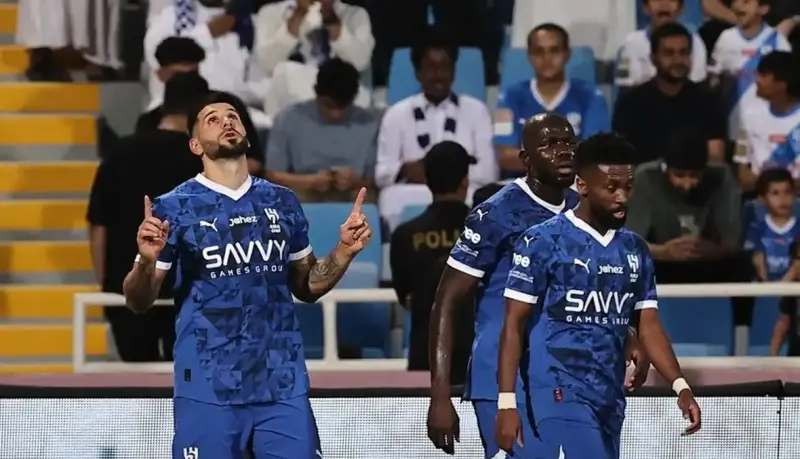 الريان والهلال