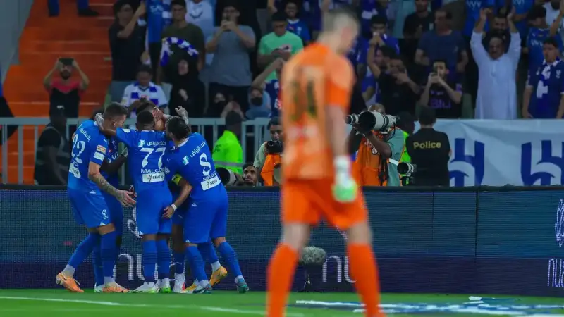 الريان والهلال