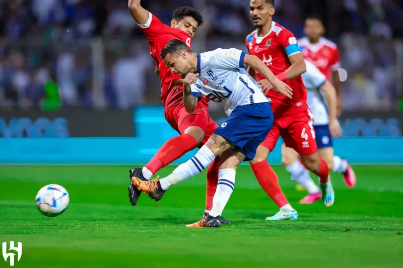 الريان والهلال