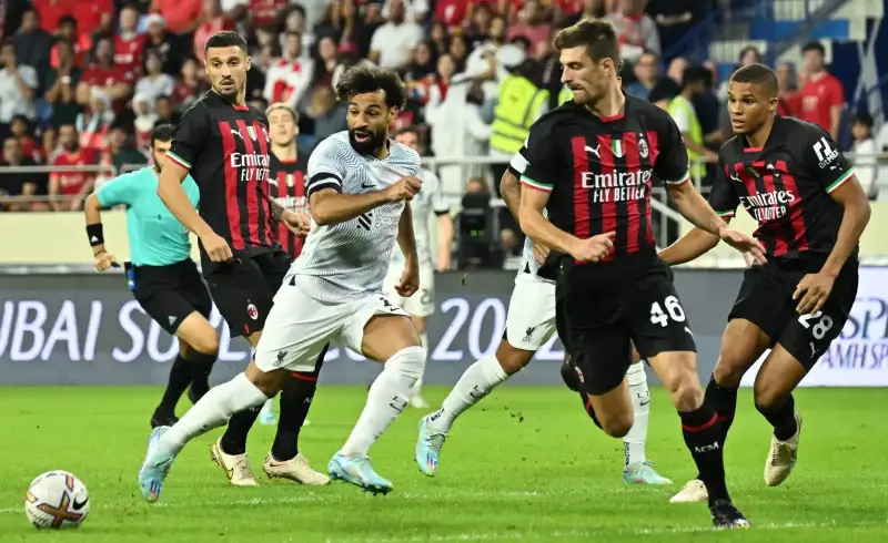 ميلان وليفربول