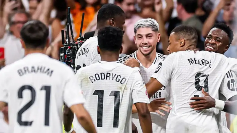 ريال مدريد وشتوتجارت