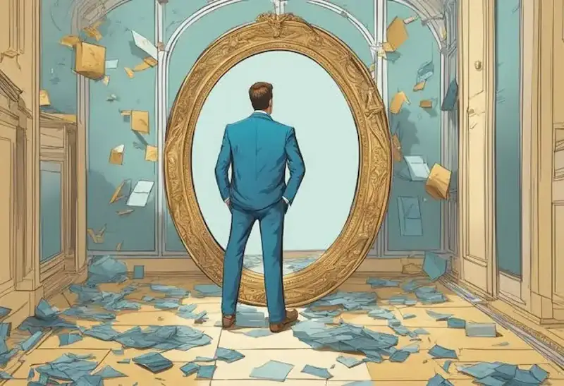 5 علامات تدل على أن شريكك قد يكون نرجسي
